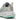 Women's Puma Voyage NITRO 4 FEATHER GRAY-MINT MELT-PUMA SILVER heel