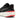 Men's Puma ForeverRun NITRO 3 PUMA BLACK-ULTRA RED heel