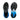 Men's Puma Maxima Pro PUMA BLACK-RACING BLUE-PUMA WHITE top