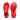 Women's Puma Deviate NITRO 4 ULTRA RED-PUMA SILVER medial