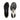Men's Puma Deviate NITRO 4 (Wide) PUMA BLACK-PUMA WHITE-PUMA SILVER top