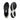 Women's Puma Magnify NITRO 3 PUMA BLACK-PUMA WHITE medial