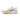 Men's Puma Electrify NITRO 4 PUMA WHITE-POISON PINK-SUN STREAM lateral