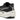 Women's Puma Deviate NITRO 4 (Wide) PUMA BLACK-PUMA WHITE-PUMA SILVER heel