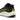 Men's Puma Electrify NITRO 4 PUMA BLACK-APPLE SPRITZ-LUX LIME heel