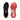 Men's Puma ForeverRun NITRO 3 PUMA BLACK-ULTRA RED top