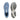 Men's Puma Magnify NITRO 3 ZEN BLUE-GRAY ECHO medial