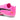 Men's Puma Evospeed Sprint 14.5 POISON PINK-SUN STREAM-PUMA BLACK heel