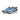 Men's Puma ForeverRun NITRO 3 ZEN BLUE-MOODY GRAY pair angle