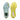 Women's Puma Electrify NITRO 4 FRESH WATER-LEMON CRUSH-PUMA SILVER top