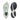 Women's Puma Magnify NITRO 3 SAGE GLOW-INKY DEPTHS medial