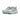 Women's Puma Voyage NITRO 4 FEATHER GRAY-MINT MELT-PUMA SILVER pair angle