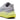 Men's Puma Electrify NITRO 4 VIBRANT SILVER-APPLE SPRITZ heel