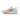 Women's Puma Electrify NITRO 4 PUMA WHITE-SUN STREAM-POISON PINK lateral