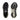 Women's Puma ForeverRun NITRO 3 (Wide) PUMA BLACK-PUMA WHITE top