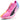 Men's Puma Long Distance NITRO Elite 3 POISON PINK-SUN STREAM-BRIGHT AQUA detail
