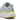 Women's Puma Electrify NITRO 4 SILVER MIST-APPLE SPRITZ heel