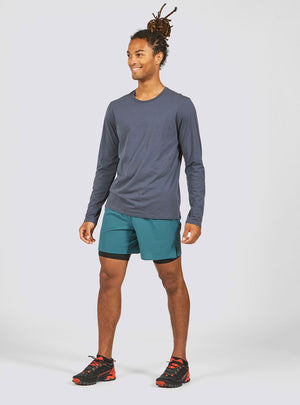 Men's Janji Runterra Bio Long Sleeve