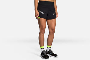 Women's Brooks Carbonite 4" 2-IN-1 Short