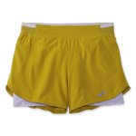 Women's Brooks Run Within 4" 2-in-1 Shorts