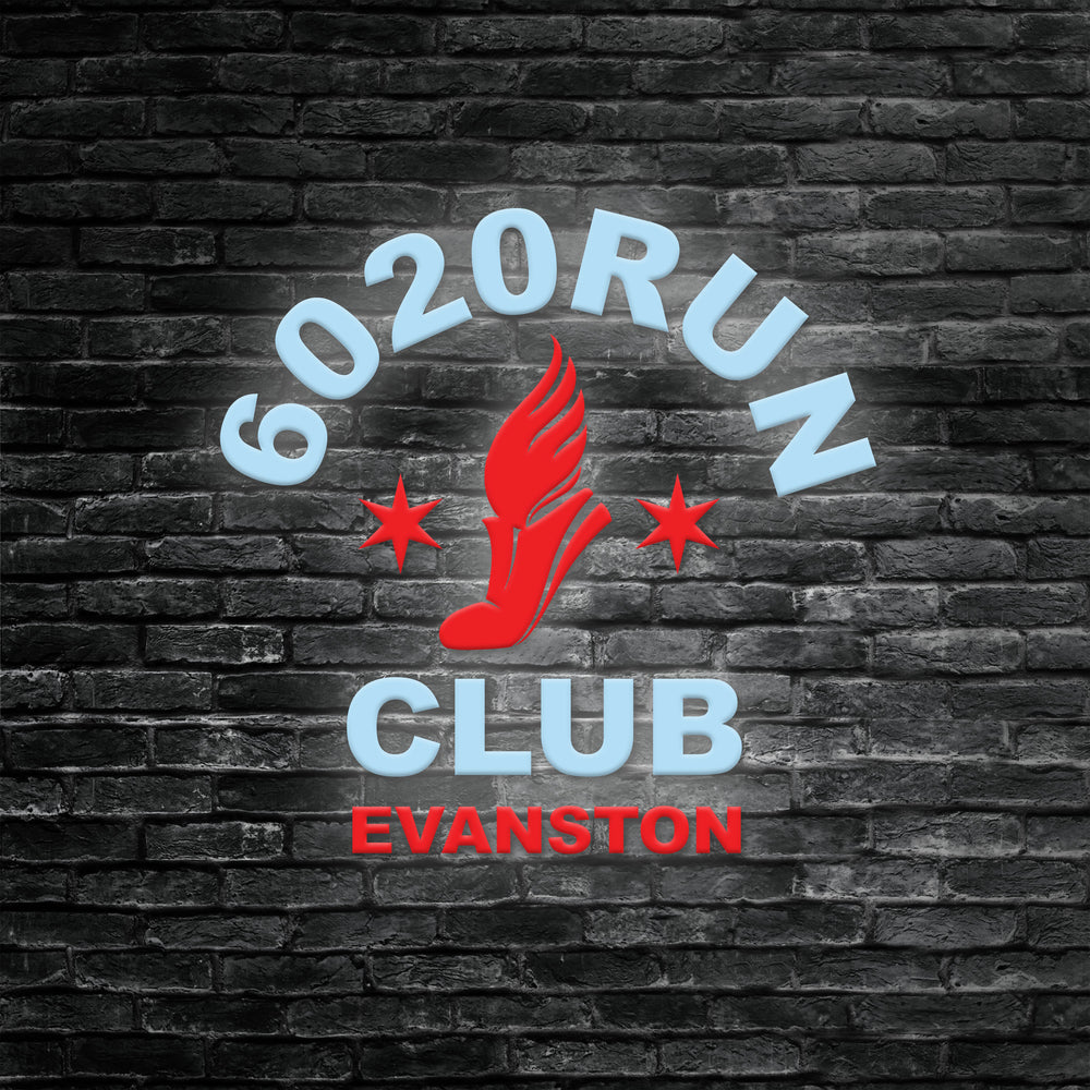 6020RUN Club Membership (Annual)