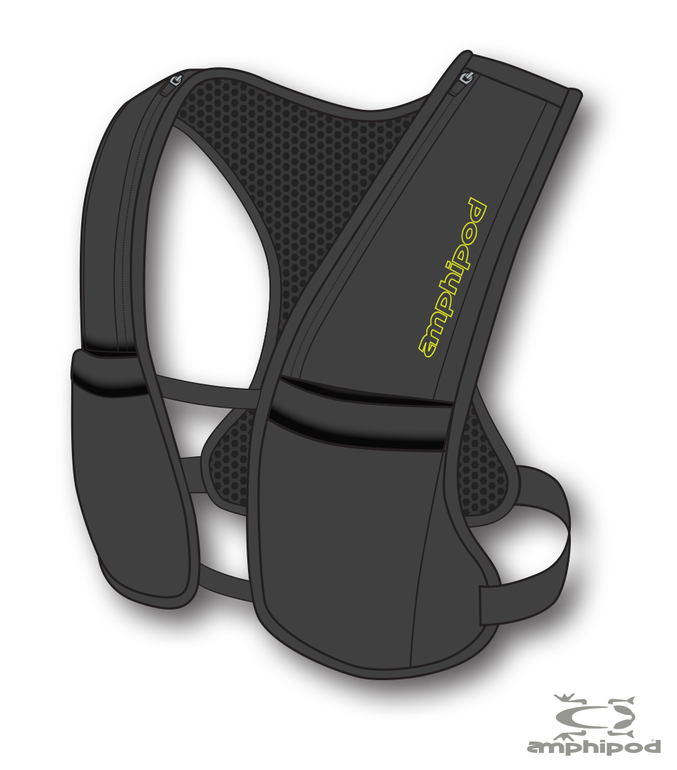 Amphipod AirFlow Lite Run Vest Commonwealth Running Co.