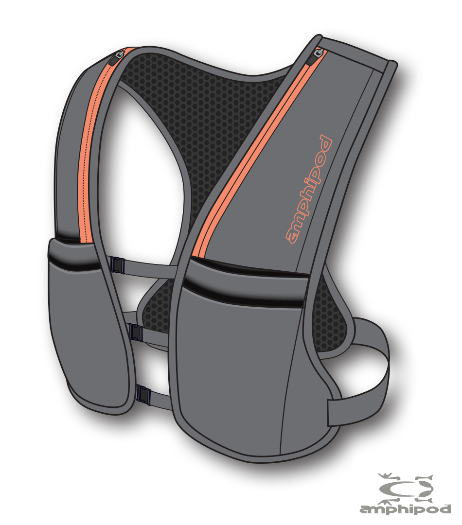 Amphipod AirFlow Lite Run Vest Commonwealth Running Co.