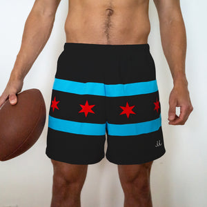 Men's Chi Chi Sports Lake Effect Shorts (5" and 7" inseams)