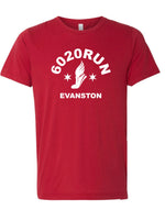 Commonwealth Running Company 6020Run T-Shirt (Unisex & Ladies)