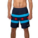 Men's Chi Chi Sports Lake Effect Shorts (5" and 7" inseams)