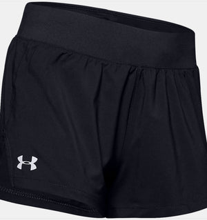 Women's UA Launch SW ''Go All Day'' Shorts