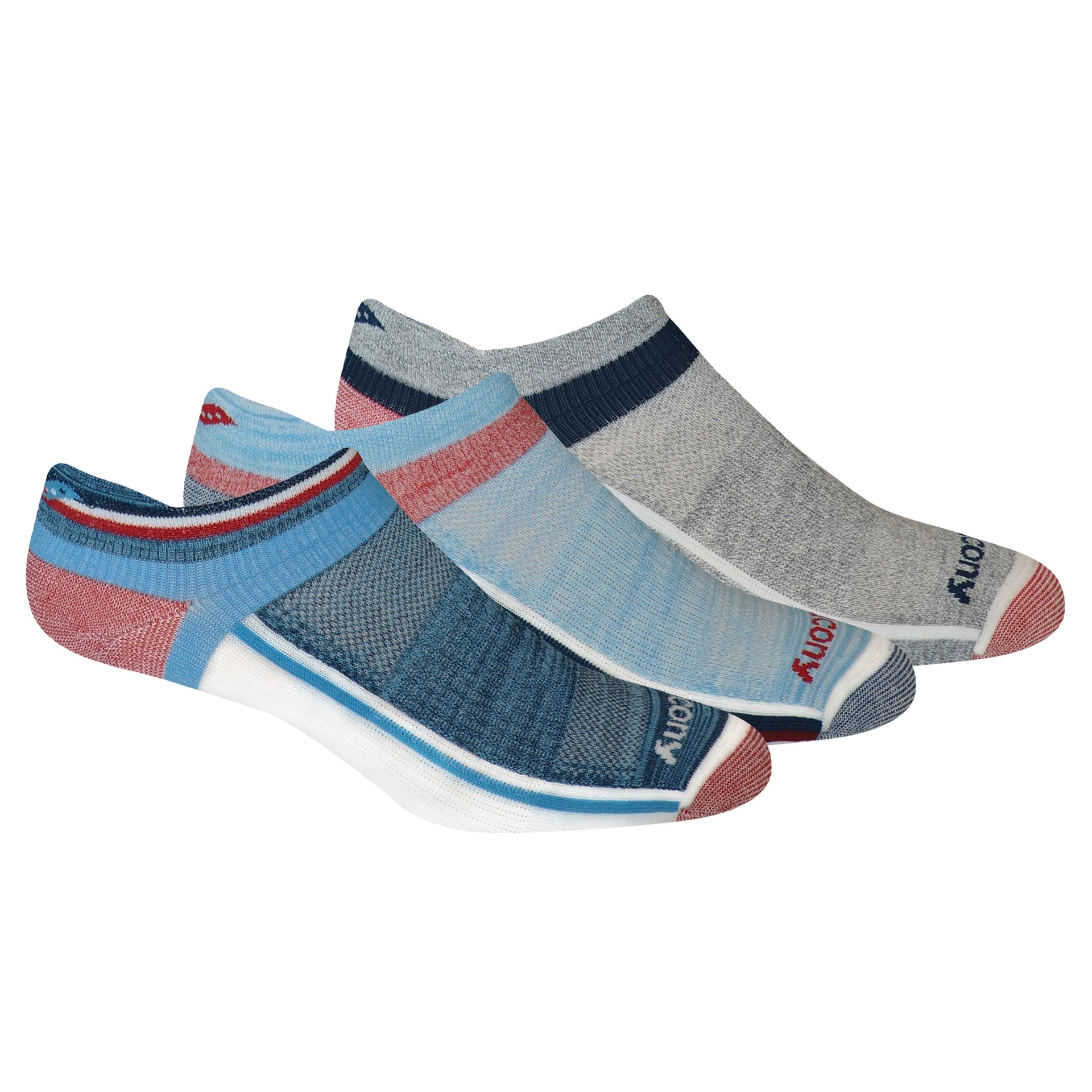 Calzini Endura Coolmax® Race da donna (confezione tripla) neri Calzini Endura Coolmax® Race da donna (confezione tripla) neri