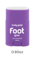 Body Glide Foot Glide - .8oz