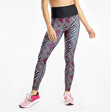 Women's Saucony Hightail Tight