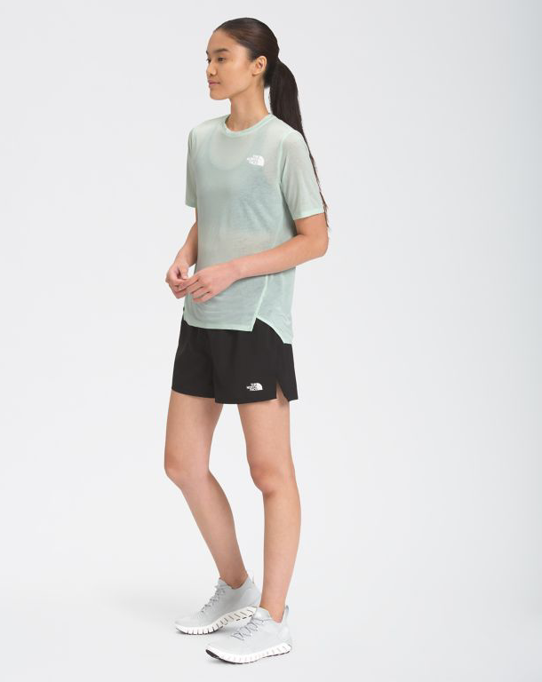 Women’s North Face Up With The Sun Short Sleeve Shirt