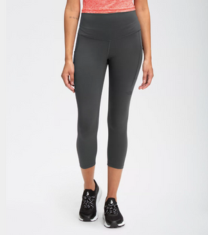 Women's The North Face Motivation High Rise Pocket Crop