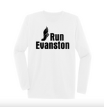 Brooks Unisex Commonwealth Original "Run Evanston" Long Sleeve Tech T