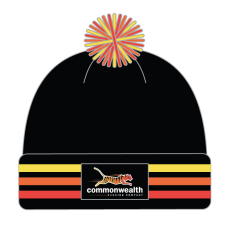 Commonwealth Winter Pom Beanie