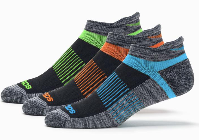 Saucony 2025 compression socks