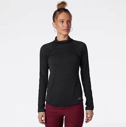 New Balance Women's Q Speed 1NTRO Long Sleeve