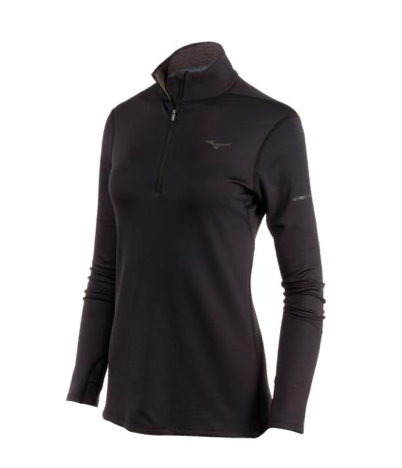 Women's Mizuno Breath Thermo 1/2 Zip