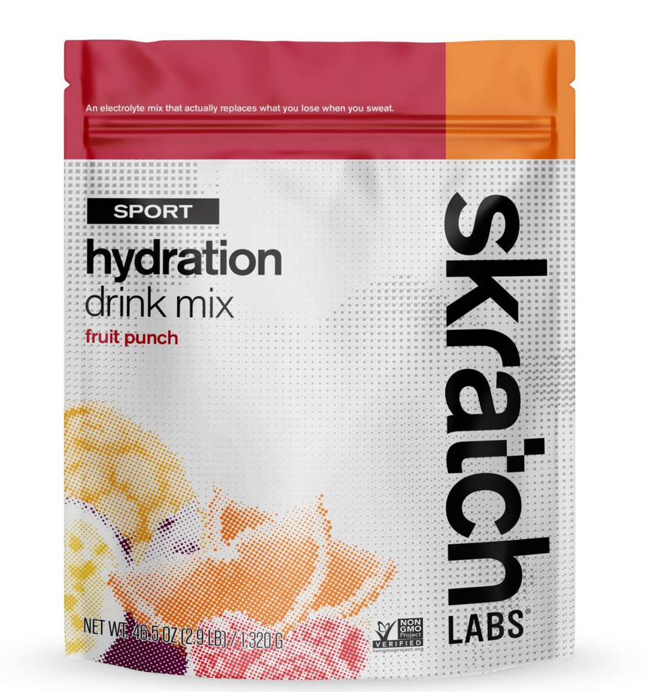 Skratch Labs Sport Hydration Drink Mix - 60 Servings