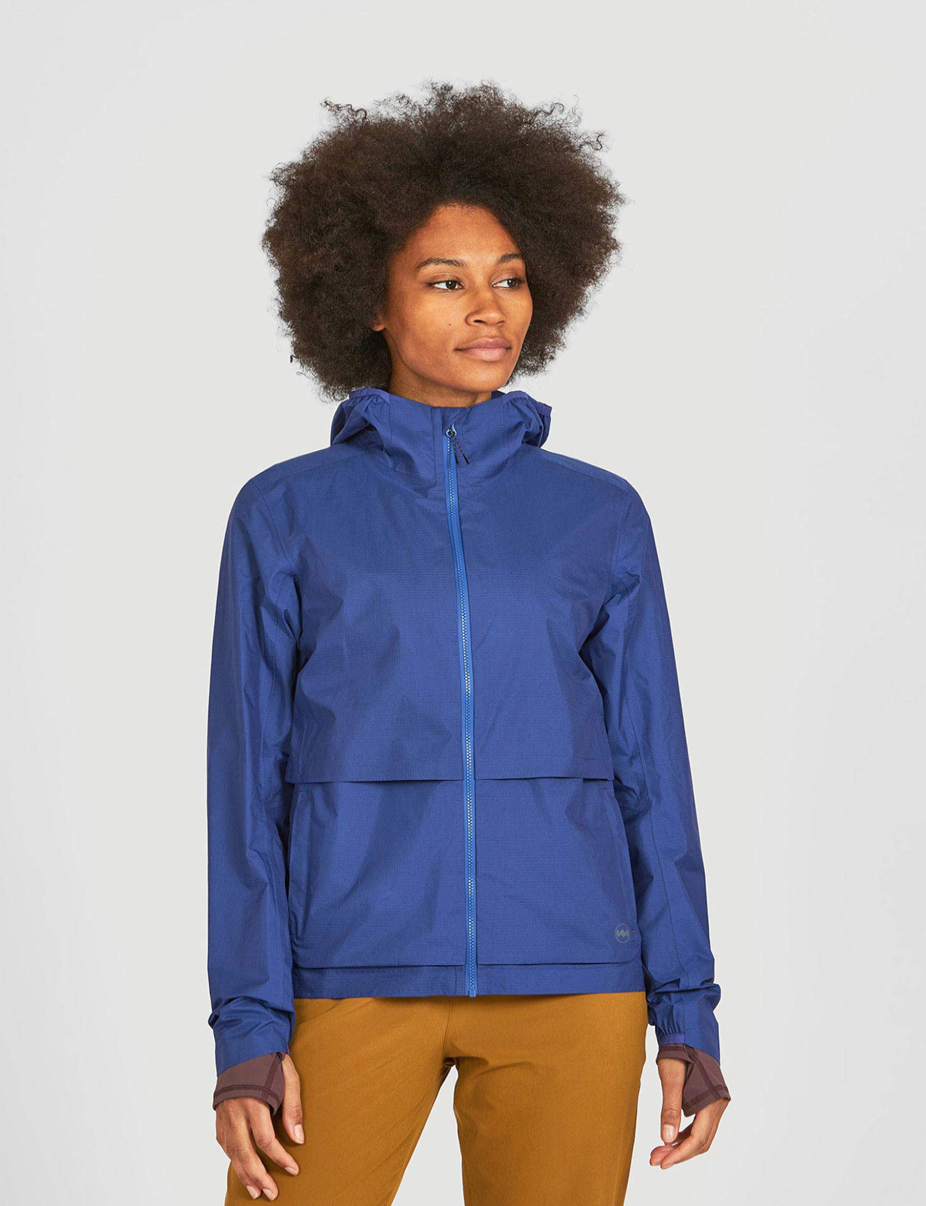 Women's Janji Rainrunner Pack Jacket – Commonwealth Running Co.