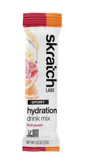 Skratch Labs Sport Hydration Drink Mix - Single Serving