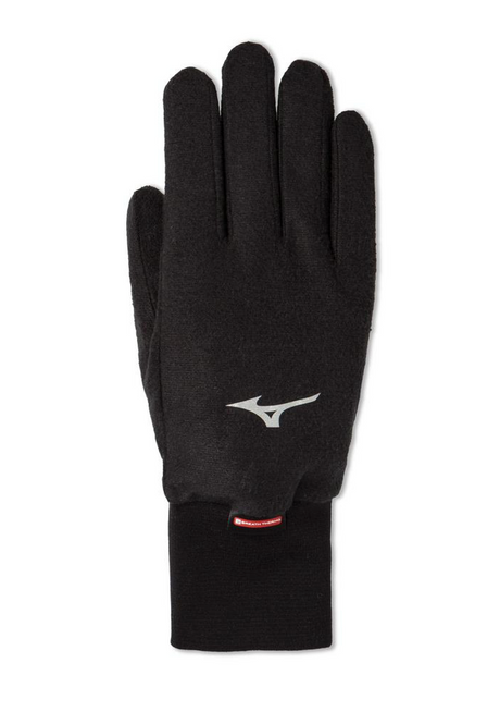 Mizuno Breath Thermo Fleece Gloves