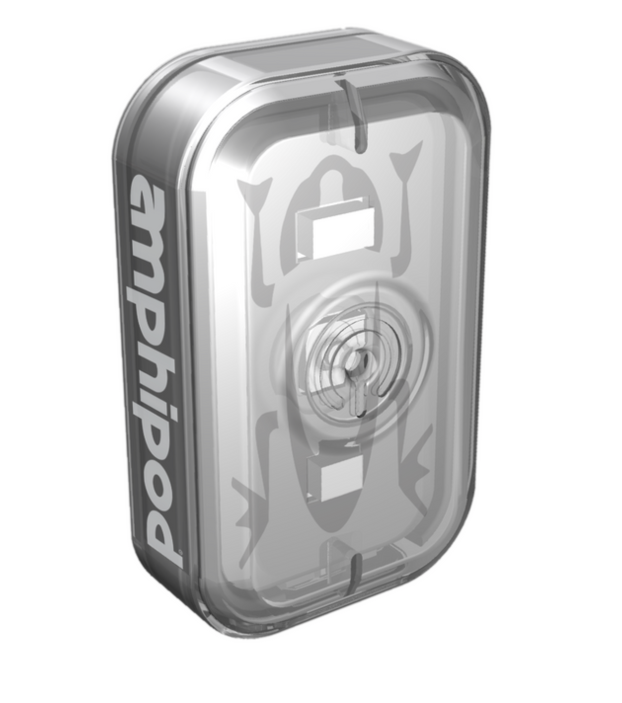 Amphipod VersaLight Rechargeable Clip LED Light Commonwealth Running Co.