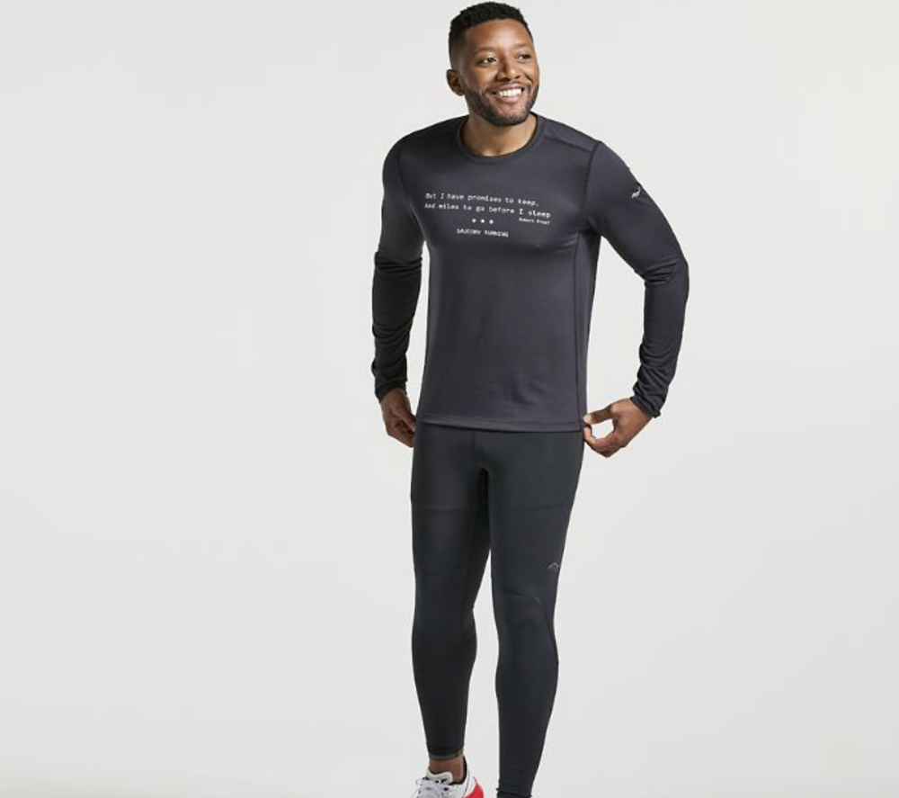 Men's Saucony Solstice Tight