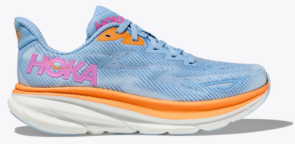 Women's hoka one one clifton shoes best sale