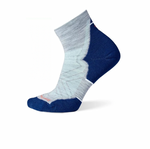 Smartwool Run Zero Cushion Ankle Pattern Socks