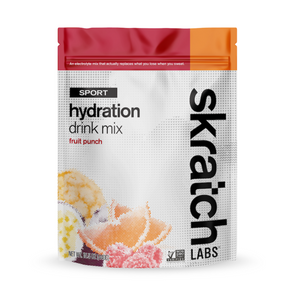 Skratch Labs Sport Hydration Drink Mix - 20 Servings (3 flavors)